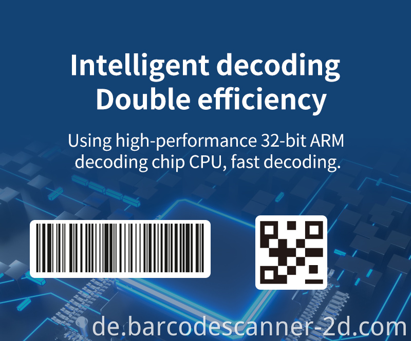 Embed Barcode Module